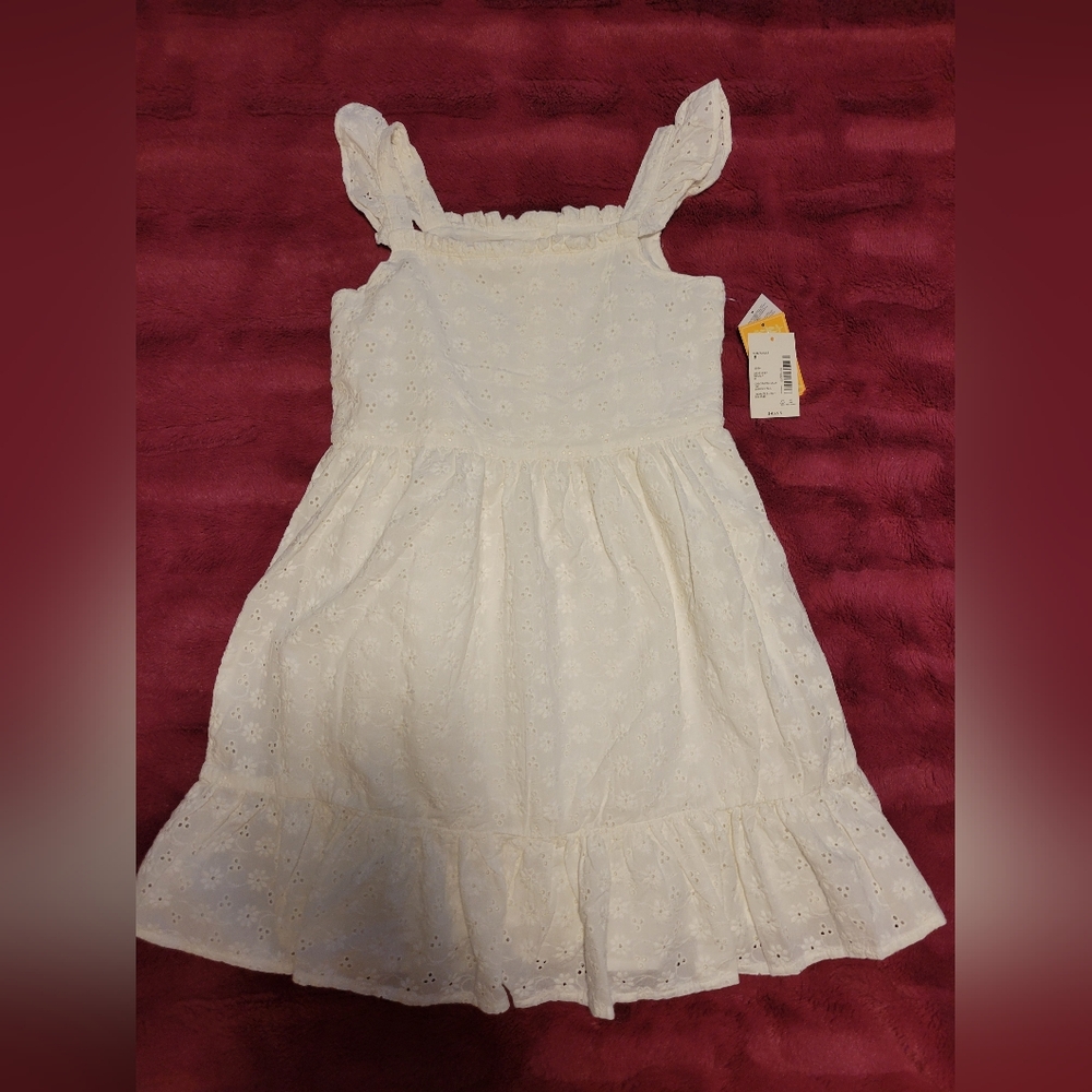 Gymboree Eyelet Dress